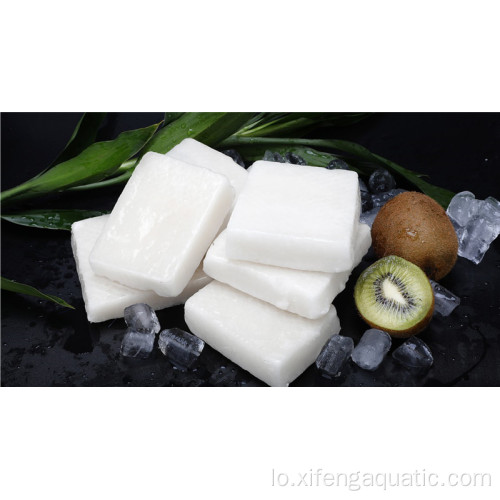 ຄຸນະພາບດີ Block Frozen Squid ສົດ